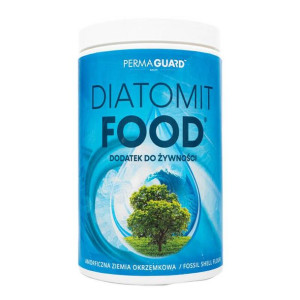 Perma-Guard Diatomit Food naturalna Ziemia okrzemkowa FSF 400g Oczyszczani