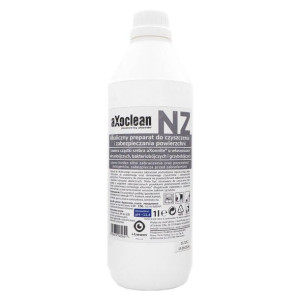 aXoclean NZ Alkaiczny preparat do czyszczenia i zabezpieczania powierzchni