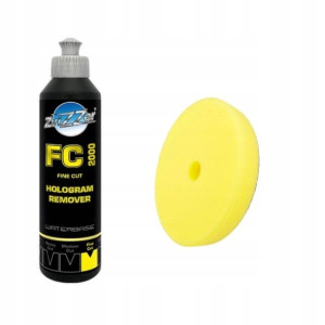 Pasta polerska Zvizzer FC2000 + pad Fine Cut
