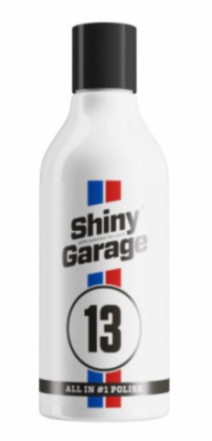 Środek do polerowania lakieru Shiny Garage 250ml