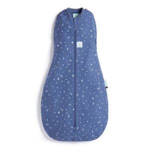 ergoPouch Otulacz Śpiworek 0-3m. 1 TOG blue night