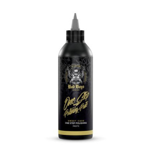RRC BAD BOYS One Step Polishing Paste 250 g Pasta polerska