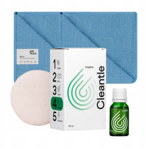Cleantle Inspire 30ml - powłoka ceramiczna