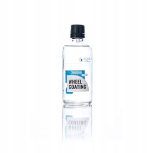 AQUA Wheel Coating - 100ml powłoka do felg