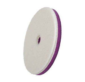 Futro DA Zvizzer Doodle Wool-Pad white 155mm