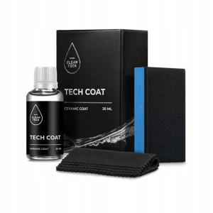 Powłoka ceramiczna CleanTech Tech Coat 30ml czapka