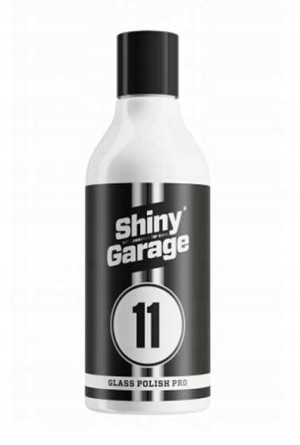 Mleczko do czyszczenia szyb Shiny Garage 250ml