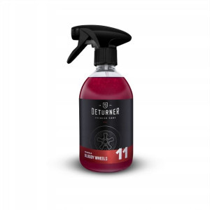 Mycie felg, lakieru DETURNER Bloody Wheels 0,5L