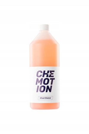 Czyszczenie felg CHEMOTION Wheel Cleaner 1L