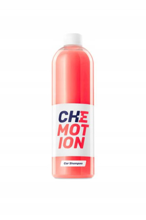 CHEMOTION Car Shampoo 500ml szampon do auta