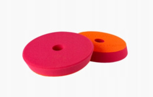 ADBL Roller PAD DA Soft Polish 150mm - czerwony
