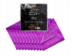 ADBL T2 zestaw mikrofibr 30x30 cm 10 sztuk