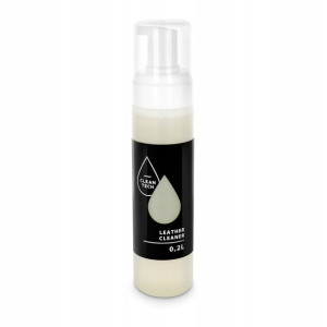 CleanTech Leather Cleaner 0,2L - czyszczenie skóry