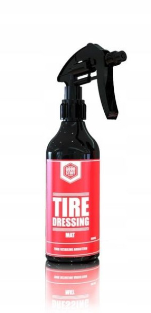 Dressing mat do opon Good Stuff 500ml + GRATIS!!!
