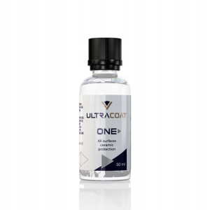 Powłoka ceramiczna Ultracoat One 50ml+ GRATIS!!!
