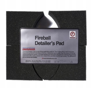FIREBALL aplikator dressingu do opon 5pcs SALE