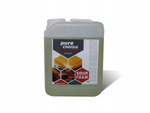 Pure Chemie Sour Foam kwaśna piana aktywna 5L