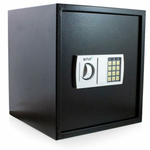 Sejf Elektroniczny Czarny