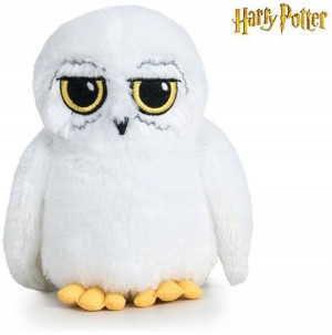 HARRY POTTER Maskotka SOWA HEDWIGA Pluszak 15cm