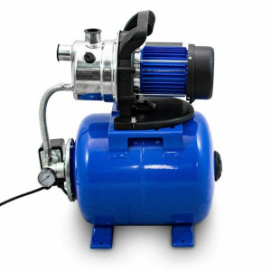 Pompa Wody Wodna Ogrodowa Kocioł Stalowy 19l 1200w 50m
