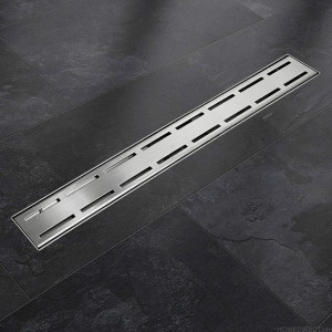 Odpływ Liniowy Line Z Syfonem 150cm Stal Nierdzewna