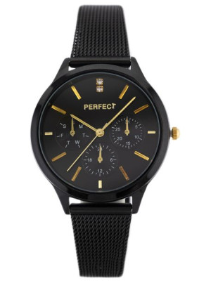 Zegarek Damski Perfect F372-06 (zp521d) + Box