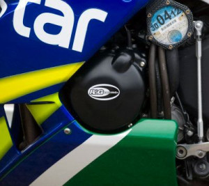 Osłona Silnika R&g Honda Cbr600rr 03-06 Lsoa Black