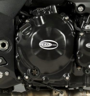 Osłona Silnika R&g Kawasaki Z750 04- Psos Black
