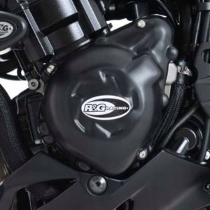 Osłona Silnika R&g Kawasaki Z1000 10- Lsog Black