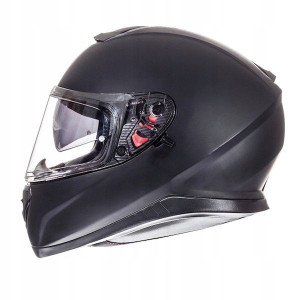 Mt Kask Integralny Thunder 3 Sv Solid Matt Bla Xs