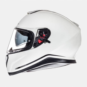 Mt Kask Integralny Thunder 3 Sv Solid Pearl Whi Xl