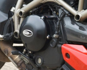 Osłona Silnika R&g Ducati Streetfighter Psos Black