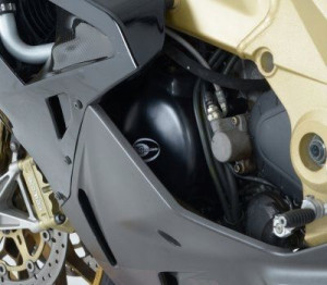 Osłona Silnika R&g Aprilia Rsvr1000 04- Ps Black