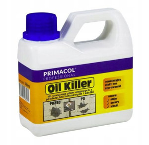 Primacol Środek Do Usuwania Plam Unicel Oil Kiler