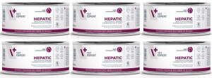 4T VetExpert Cat Hepatic 6 puszek 100 g