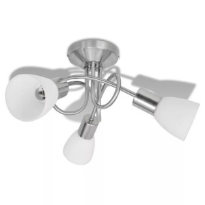 Nowoczesna lampa sufitowa do salonu - E975-Dipex