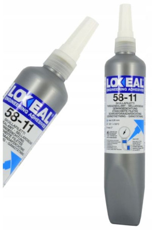 Loxeal 58-11 -klej Do Połączeń Gwintowych 250ml