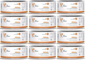 4T VetExpert Cat Renal 12 puszek 100 g