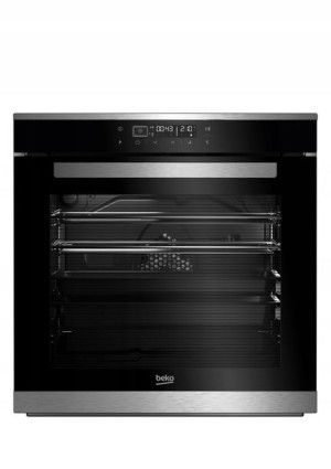 Piekarnik BEKO BIR35402XMS kataliza 3D SURF pizza