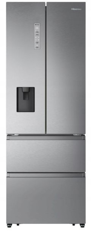Lodówka Gorenje FR632WIN1 NoFrost 200cm Inox WiFi