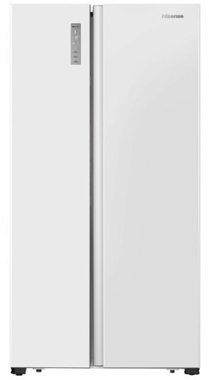 Lodówka Gorenje Side by Side NoFrost 178.6cm Biała