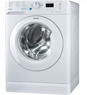 Pralka Indesit BWA 71283XWPL A+++ 7kg 1200rpm