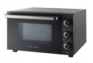 Piekarnik GOTZE & JENSEN MP630 Czarny 1500W Rożenf