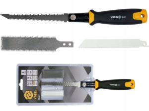Piła 3w1 Drewno Plastik Pvc Płyty G-k 310mm Vorel