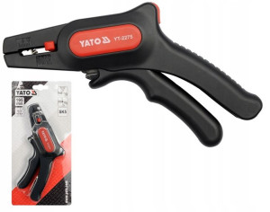 Yato Ściągacz Izolacji Automatyczny 0,5-6mm2 2275