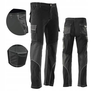 Yato Spodnie Robocze Stretch Onyx Yt-7944 Rozm. M