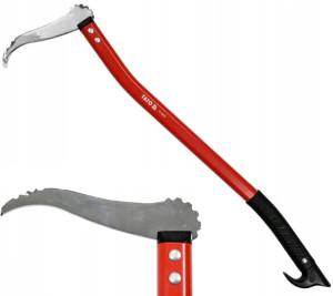 Yato Hak Dźwignia Chwytak Pni Drewna 72cm Capina
