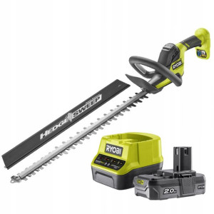 Nożyce Do Żywopłoru Piła Ryobi 18v Ry18ht55a +2ah