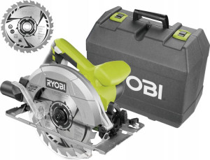 Ryobi Rcs1400-k2b Pilarka Tarczowa 1400w Walizka