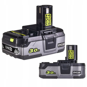 RYOBI AKUMULATOR Bateria RB18L30 Li-Ion 3,0Ah ONE+